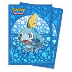 Ultra Pro Standard Size Pokemon Sleeves - Sobble - 65ct